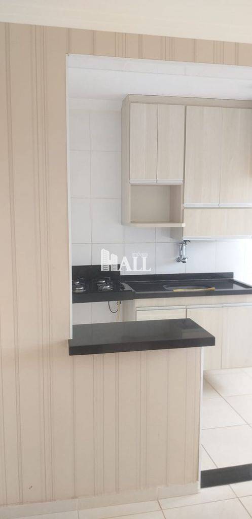 Apartamento para venda - Residencial Macedo Teles I São José do Rio Preto - 2 dorms