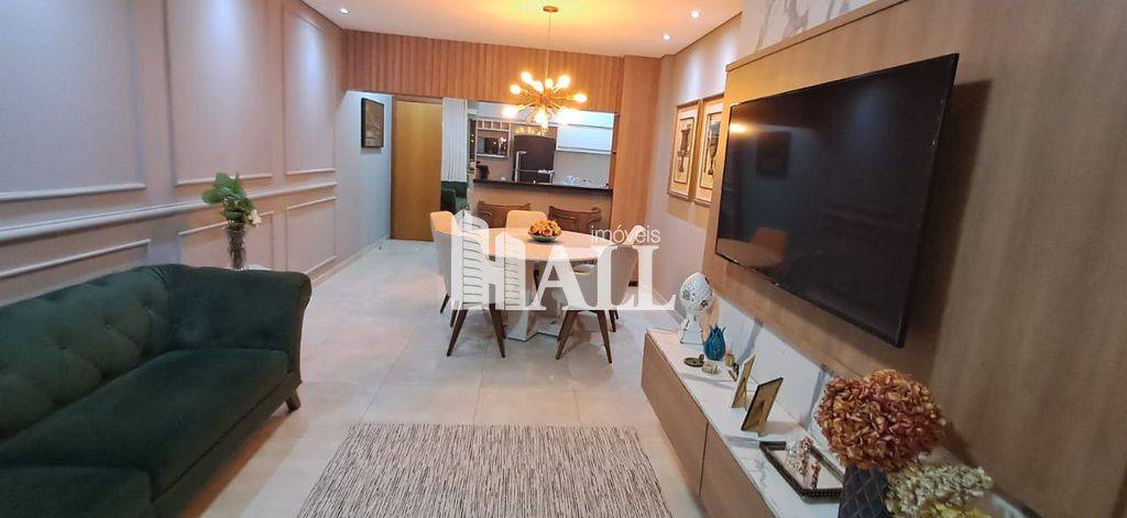 Apartamento para venda - Jardim Europa São José do Rio Preto - 3 dorms