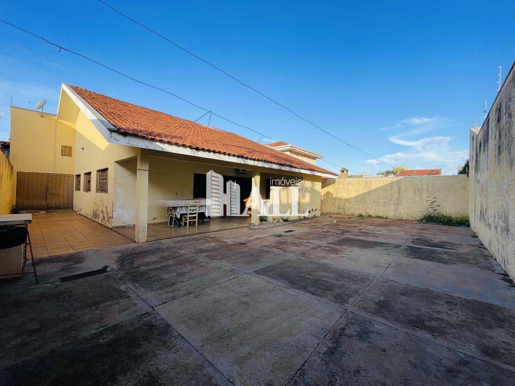 Casa para venda - Jardim Tarraf II São José do Rio Preto - 3 dorms