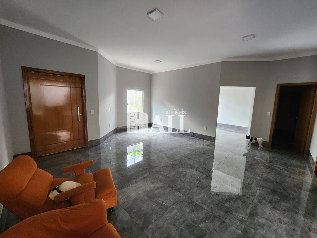 Casa para venda - Jardim Tarraf II São José do Rio Preto - 3 dorms