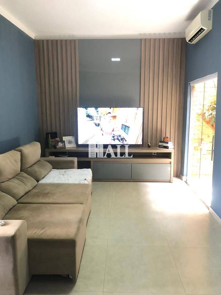 Casa para venda - Residencial Moreira e Guimarães Mirassol - 3 dorms