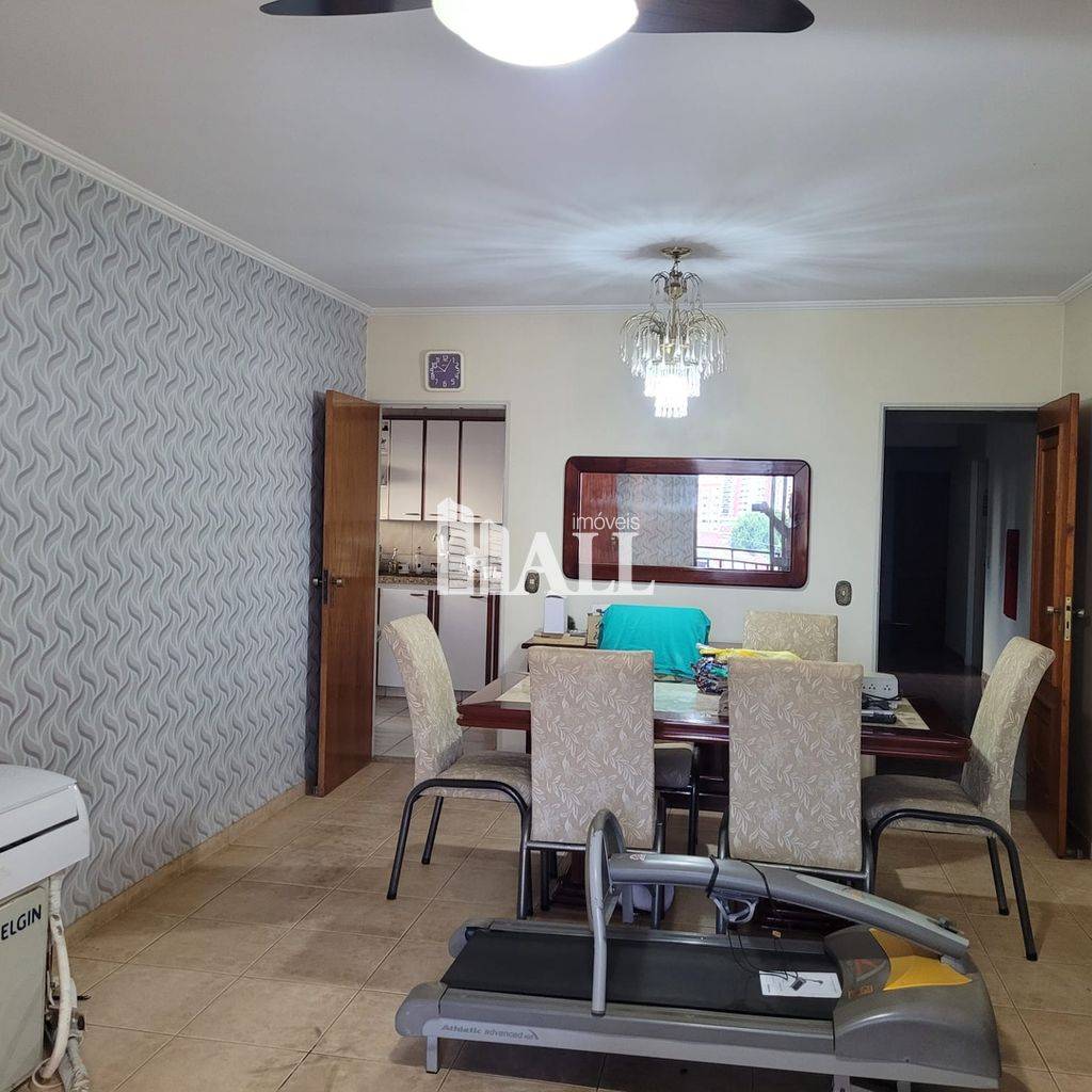 Apartamento para venda - Vila Zilda São José do Rio Preto - 3 dorms
