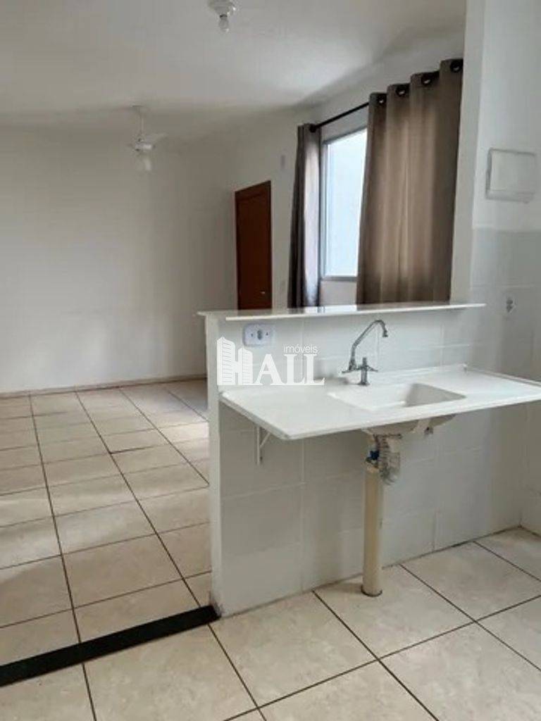 Apartamento para venda - Jardins Rio Preto São José do Rio Preto - 2 dorms