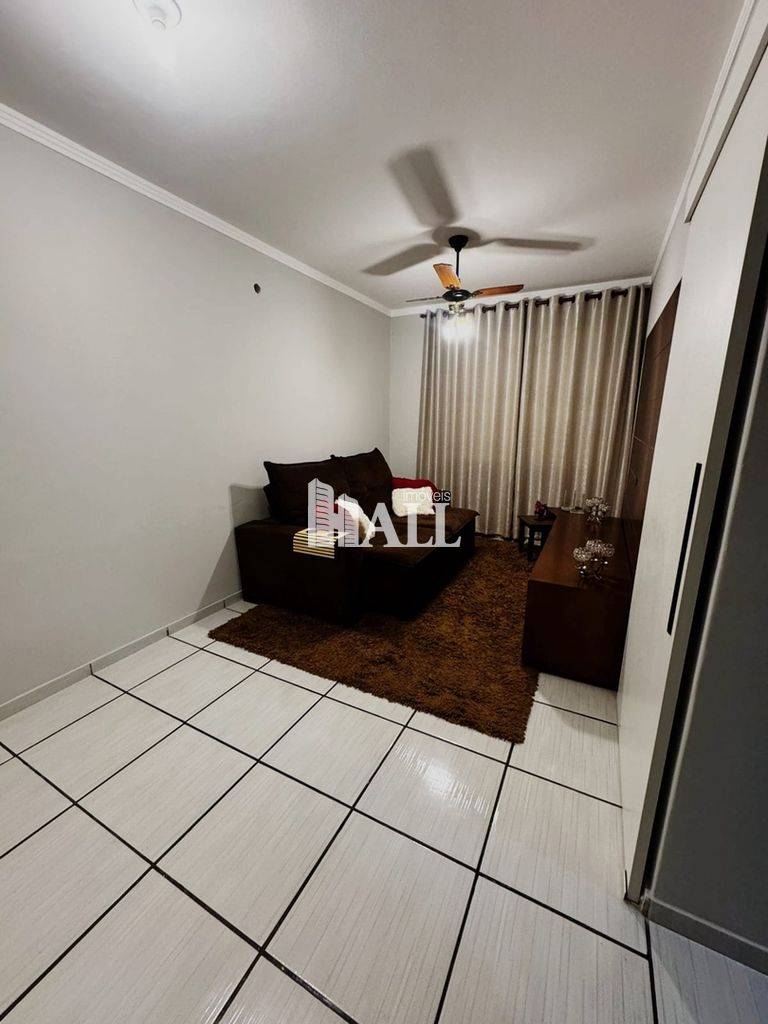 Apartamento para venda - Parque Industrial São José do Rio Preto - 3 dorms