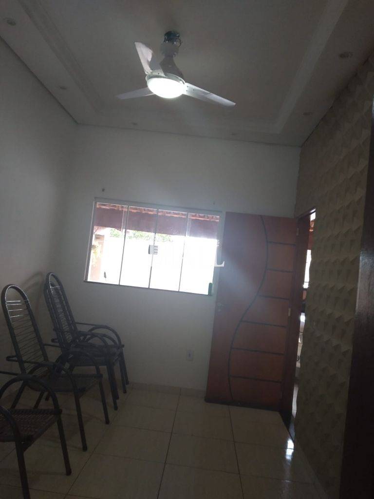 Casa para venda - Residencial São Thomaz II São José do Rio Preto - 2 dorms