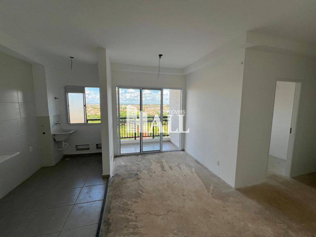Apartamento para venda - Jardim Marajó São José do Rio Preto - 2 dorms