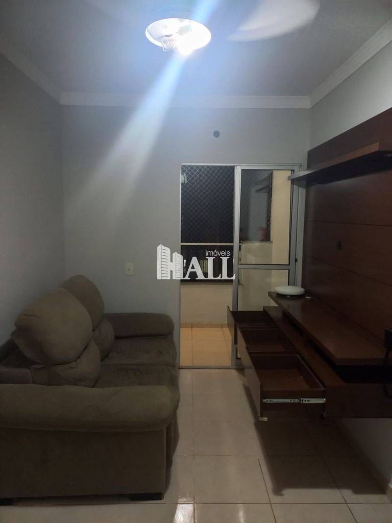 Apartamento para venda - Jardim Yolanda São José do Rio Preto - 2 dorms