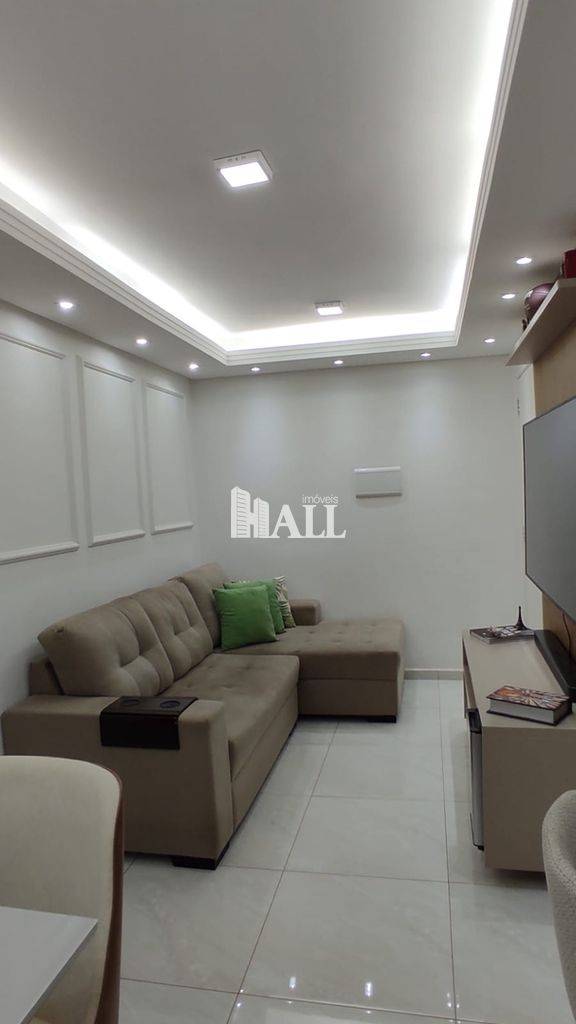 Apartamento para venda - Jardim Planalto São José do Rio Preto - 2 dorms