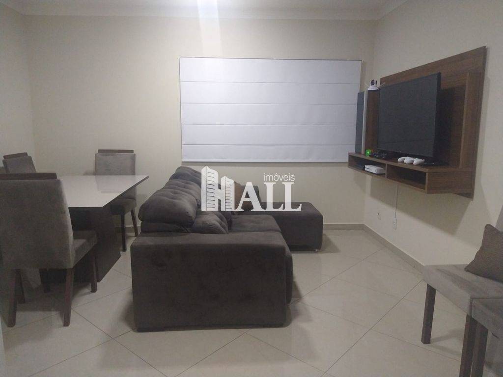 Apartamento para venda - Jardim Santa Lúcia São José do Rio Preto - 2 dorms