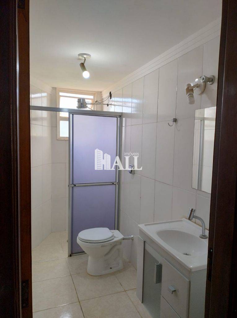 Apartamento para venda - Jardim Francisco Fernandes São José do Rio Preto - 3 dorms