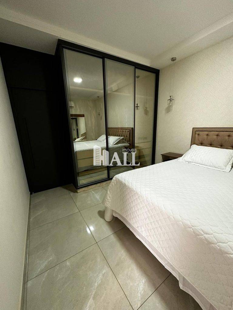 Sobrado para venda - Residencial Parque dos Ipês II Mirassol - 3 dorms