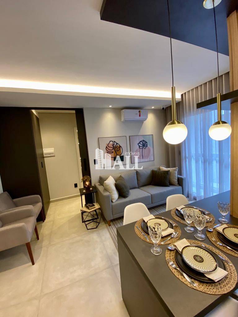 Apartamento para venda - Gonzaga de Campos São José do Rio Preto - 2 dorms