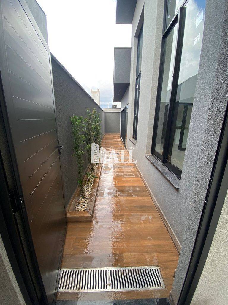 Casa em condomínio para venda - Parque Residencial Nature I São José do Rio Preto - 2 dorms