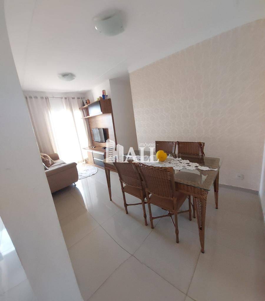 Apartamento para venda - Higienópolis São José do Rio Preto - 3 dorms