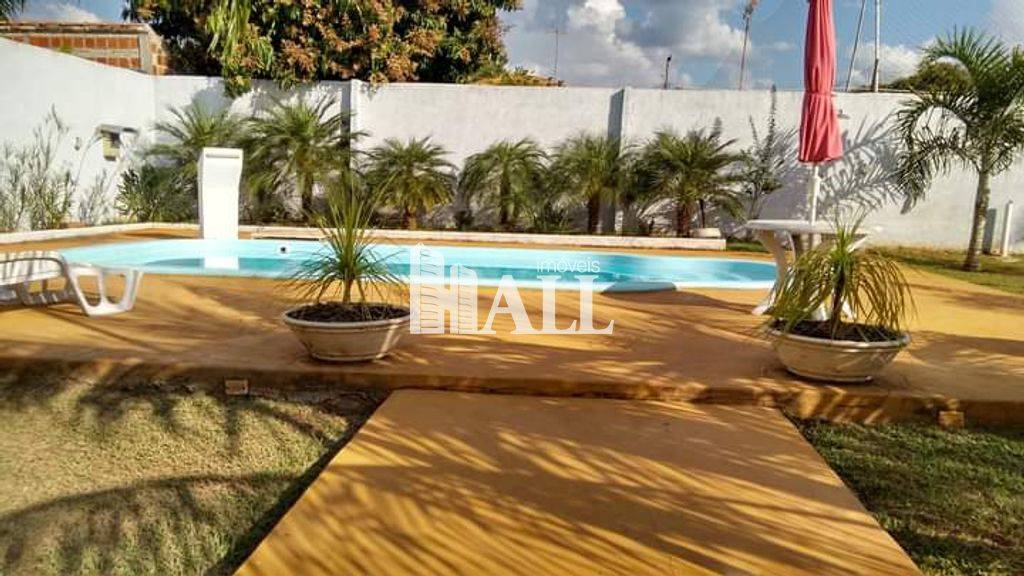 Casa para venda - Residencial Vista Alegre II e III (Zona Rural) São José do Rio Preto - 3 dorms