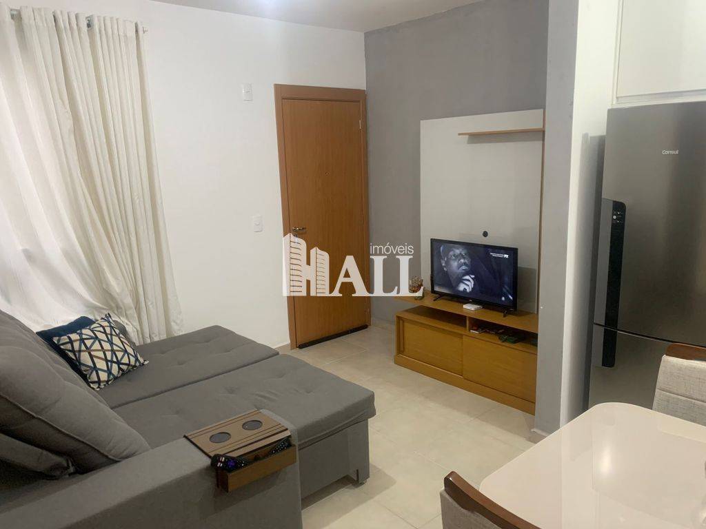 Apartamento para venda - Parque das Amoras II São José do Rio Preto - 2 dorms