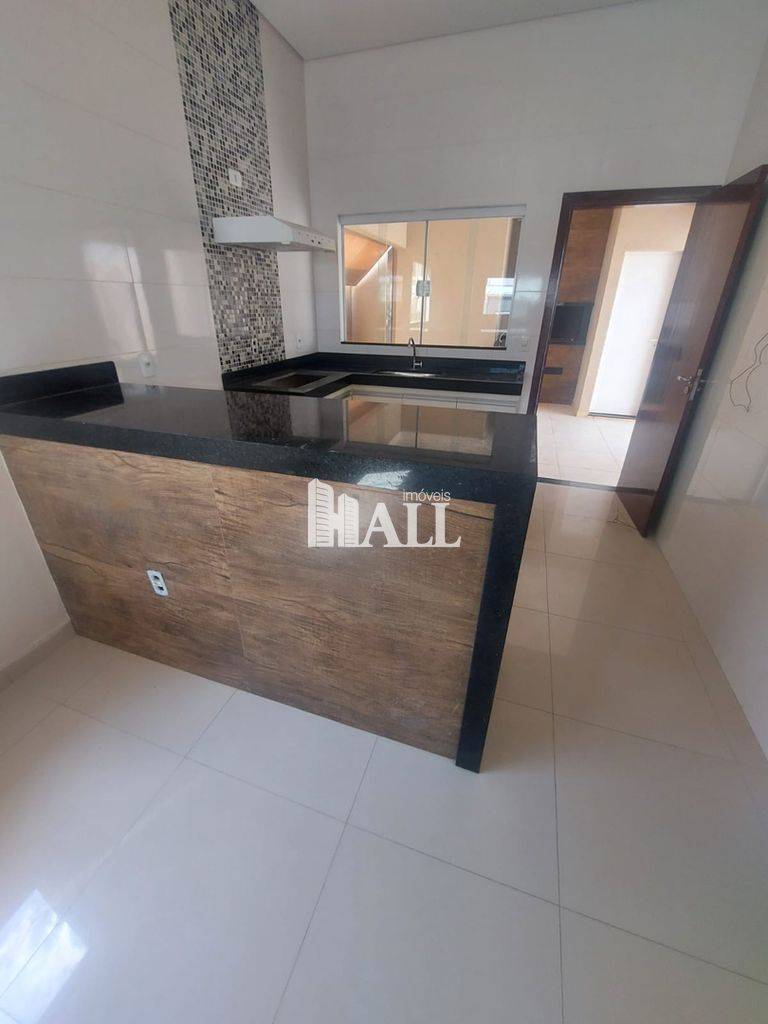 Casa para venda - Residencial Ary Attab São José do Rio Preto - 3 dorms