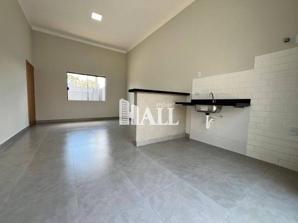 Casa para venda - Parque Vila Nobre São José do Rio Preto - 2 dorms