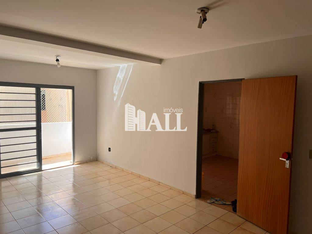 Apartamento para venda - Pinheiros São José do Rio Preto - 3 dorms