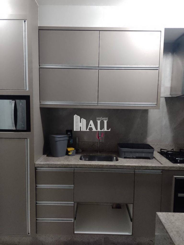 Apartamento para venda - Jardim Planalto São José do Rio Preto - 2 dorms