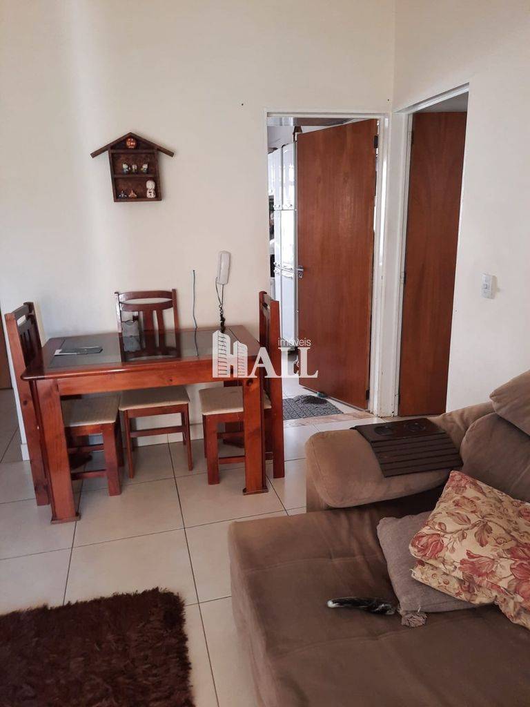 Apartamento para venda - Jardim Suzana São José do Rio Preto - 2 dorms