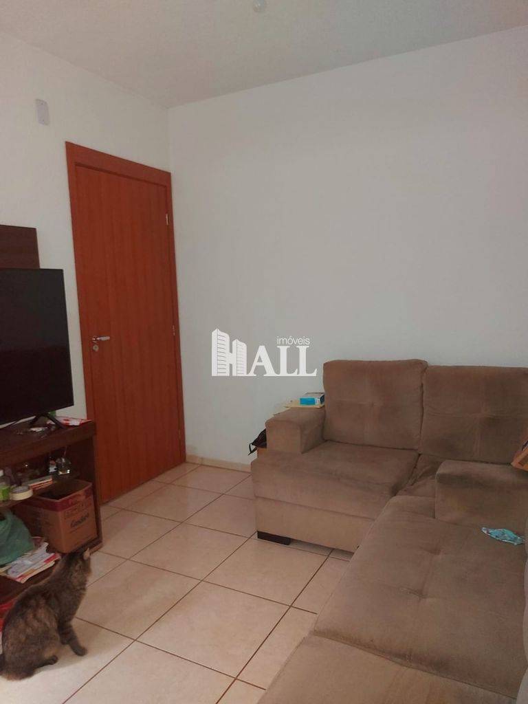 Apartamento para venda - Jardins Rio Preto São José do Rio Preto - 2 dorms