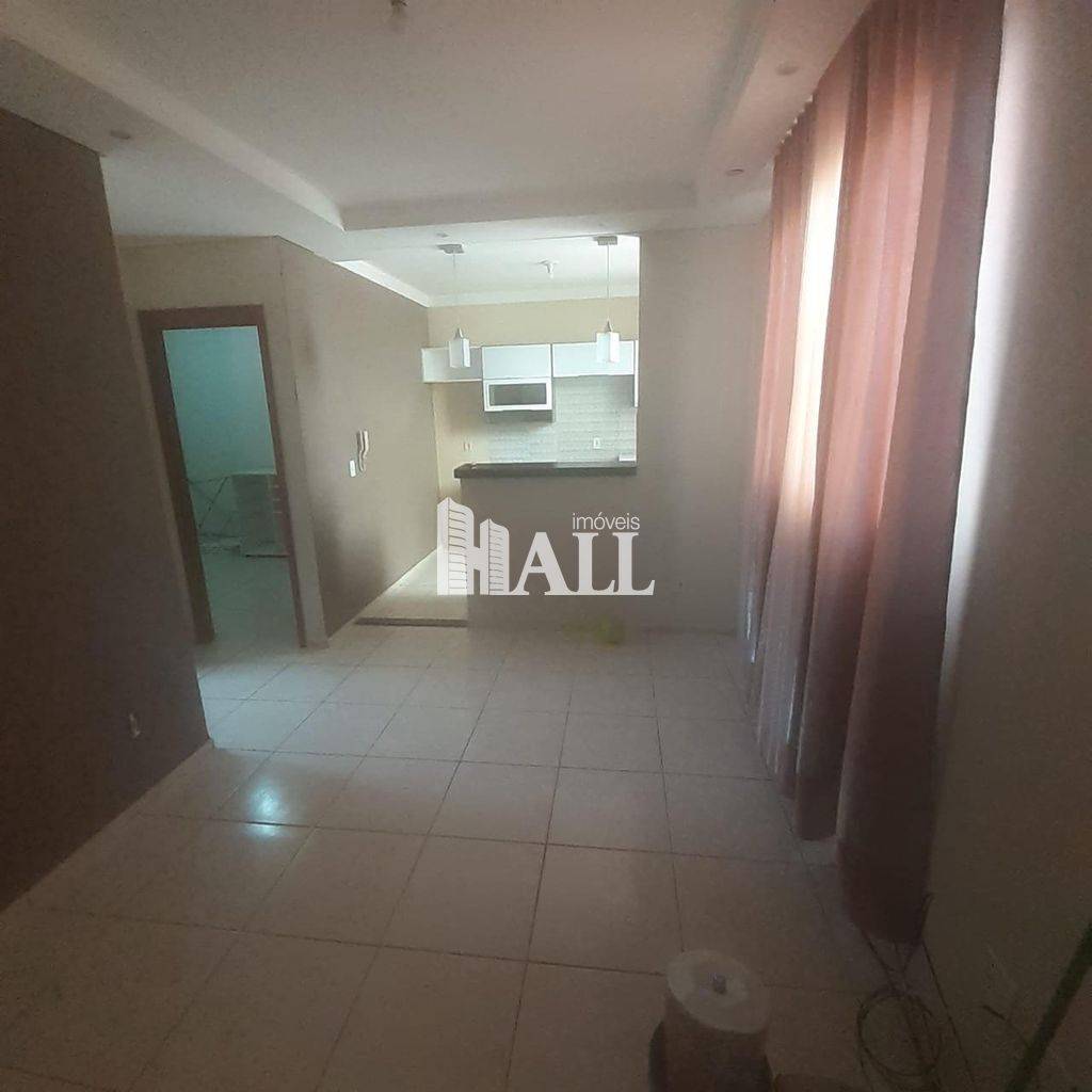 Apartamento para venda - Residencial Ana Célia São José do Rio Preto - 2 dorms