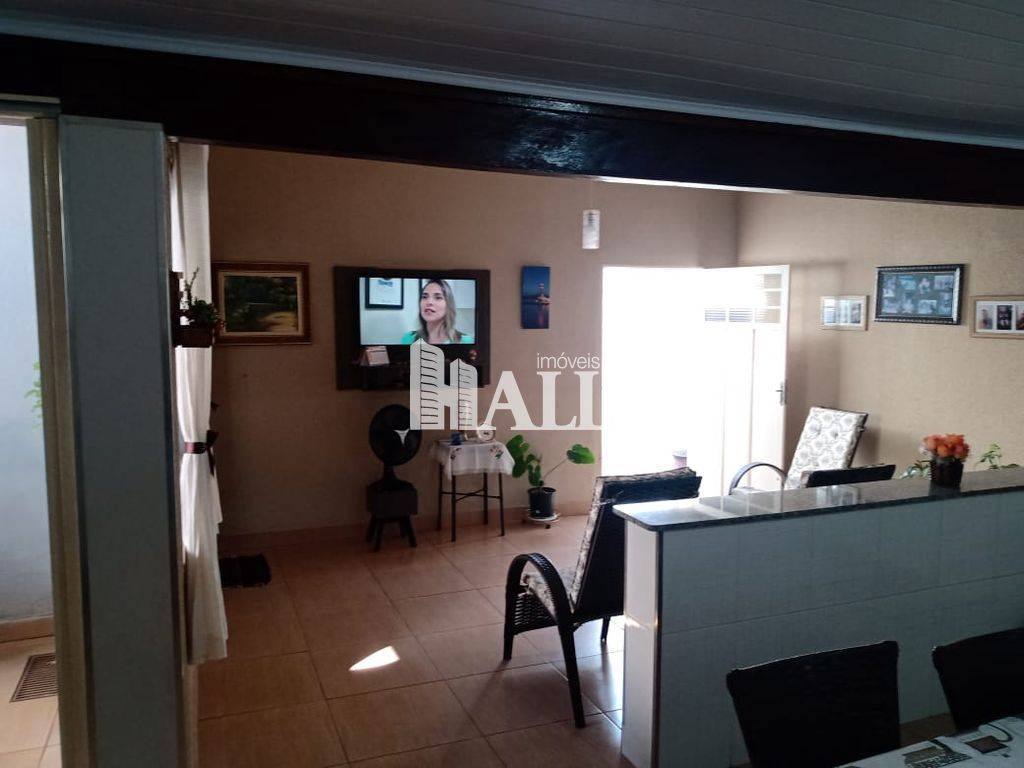 Casa para venda - Parque das Perdizes São José do Rio Preto - 2 dorms