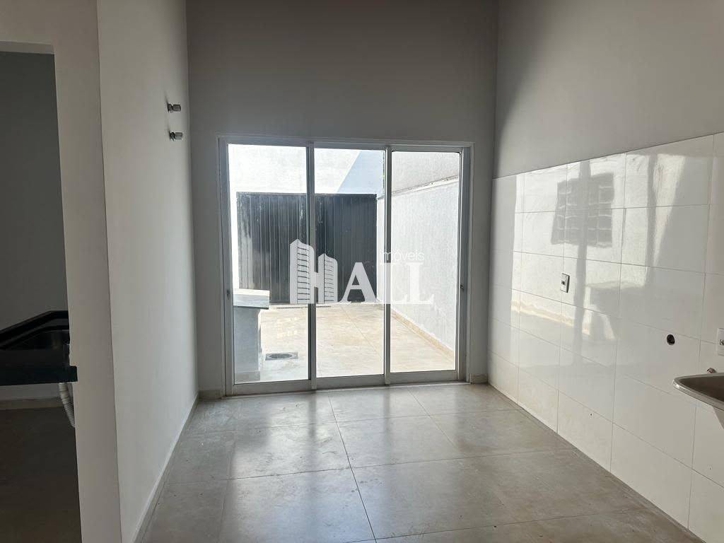 Casa para venda - Residencial Machado I São José do Rio Preto - 3 dorms
