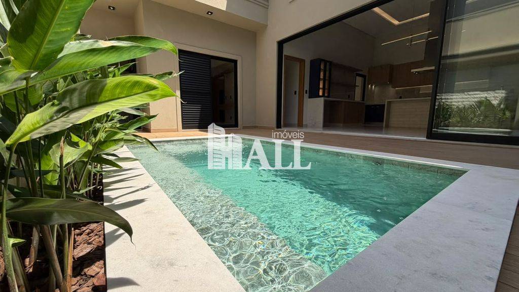 Casa em condomínio para venda - Residencial Maria Júlia São José do Rio Preto - 3 dorms