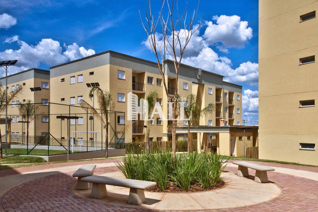 Apartamento para venda - Jardim Planalto São José do Rio Preto - 2 dorms