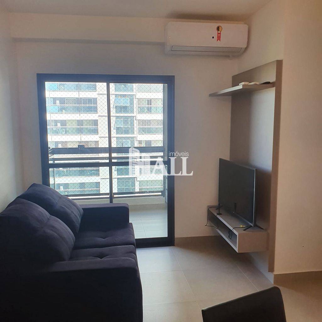 Apartamento para venda - Jardim Tarraf II São José do Rio Preto - 2 dorms