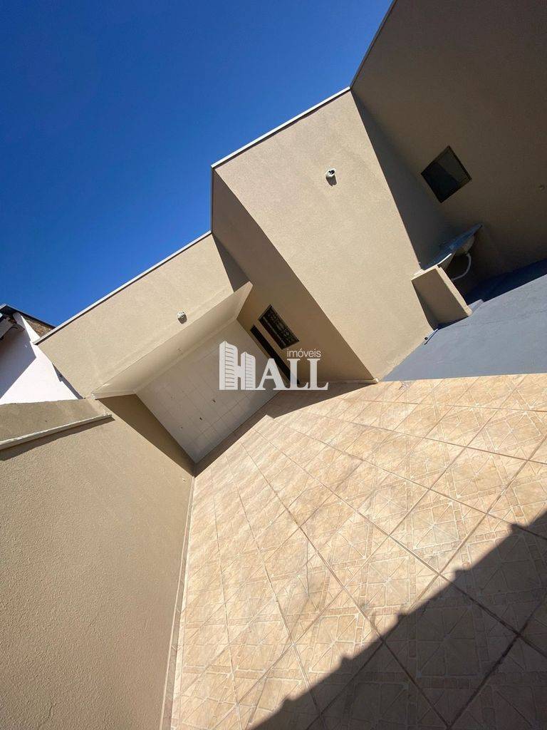 Casa para venda - Jardim Antunes São José do Rio Preto - 3 dorms