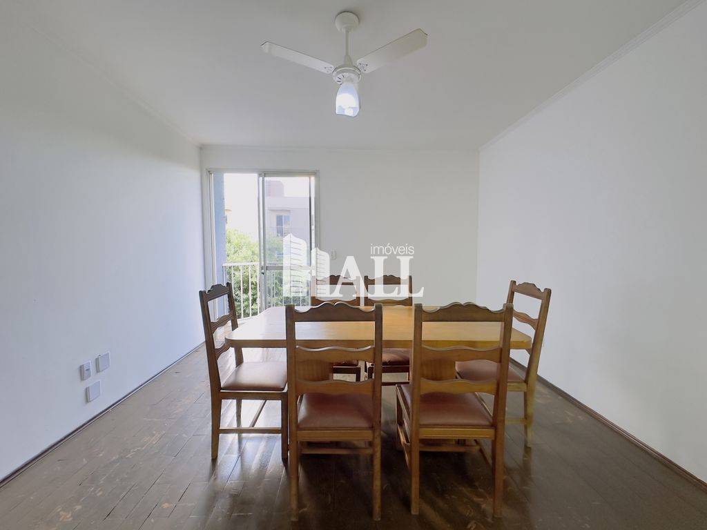 Apartamento para venda - Vila Itália São José do Rio Preto - 3 dorms