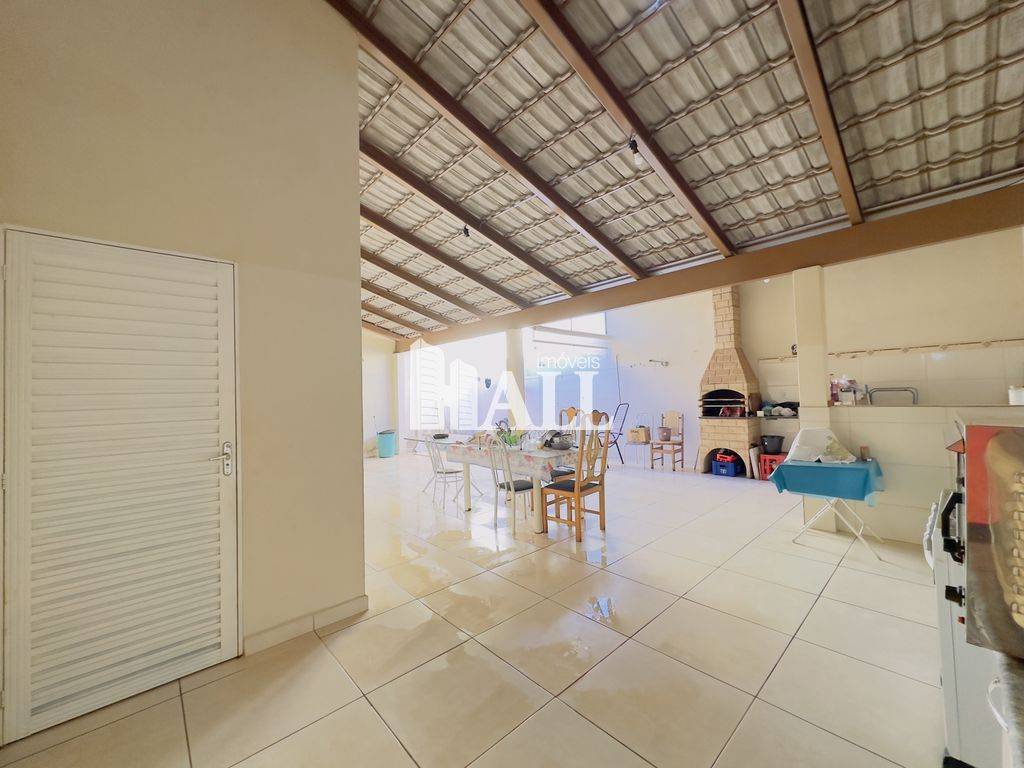 Casa para venda - Loteamento Parque Residencial da Amizade São José do Rio Preto - 3 dorms