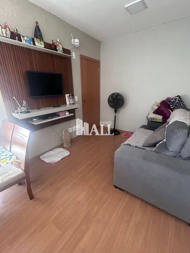 Apartamento para venda - Jardim Laguna Mirassol - 2 dorms