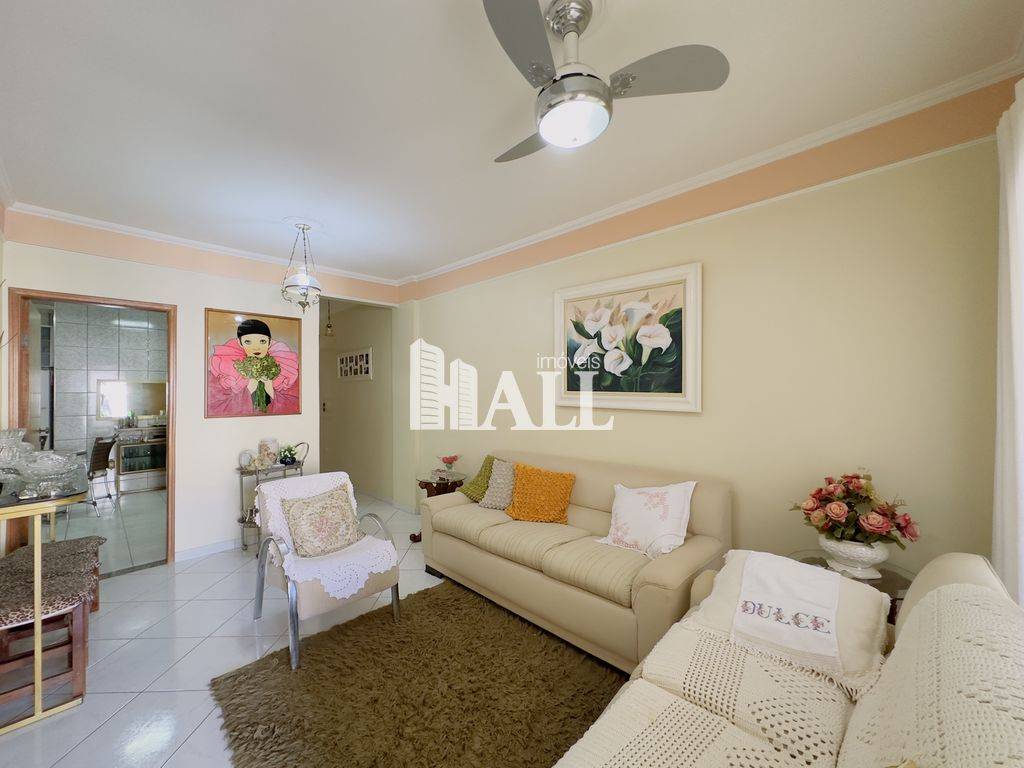 Apartamento para venda - Jardim Bela Vista São José do Rio Preto - 3 dorms