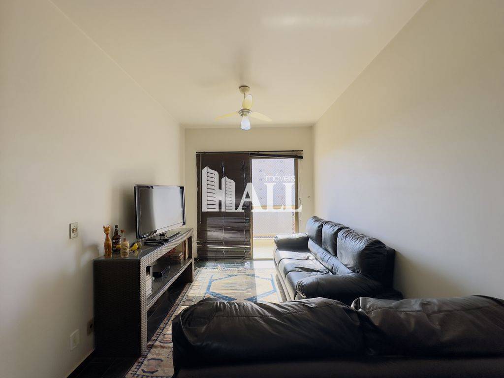 Apartamento para venda - Jardim Urano São José do Rio Preto - 3 dorms