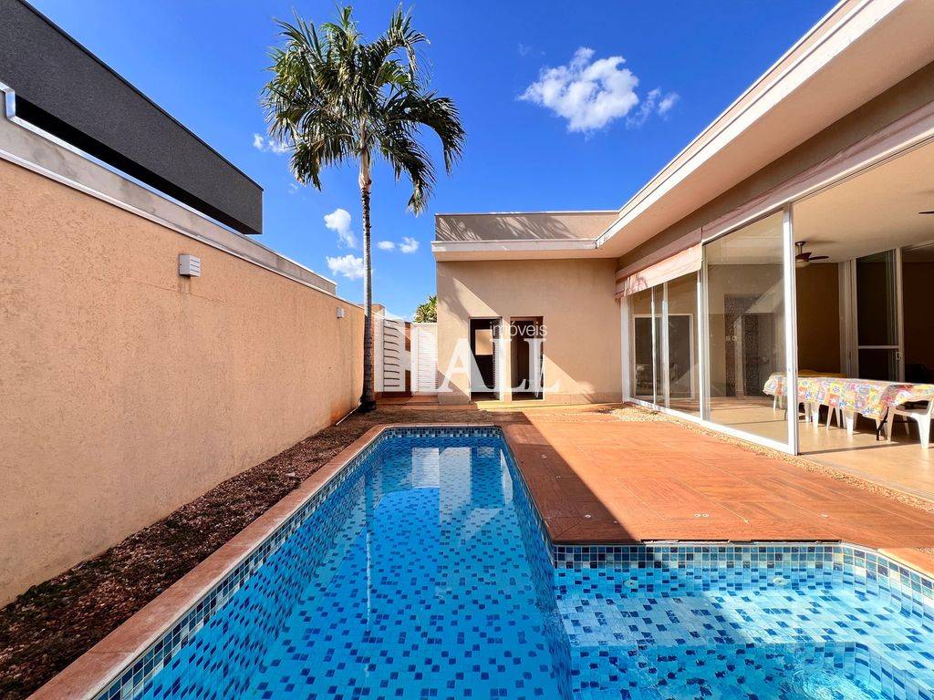 Casa em condomínio para venda - Parque Residencial Damha VI São José do Rio Preto - 3 dorms