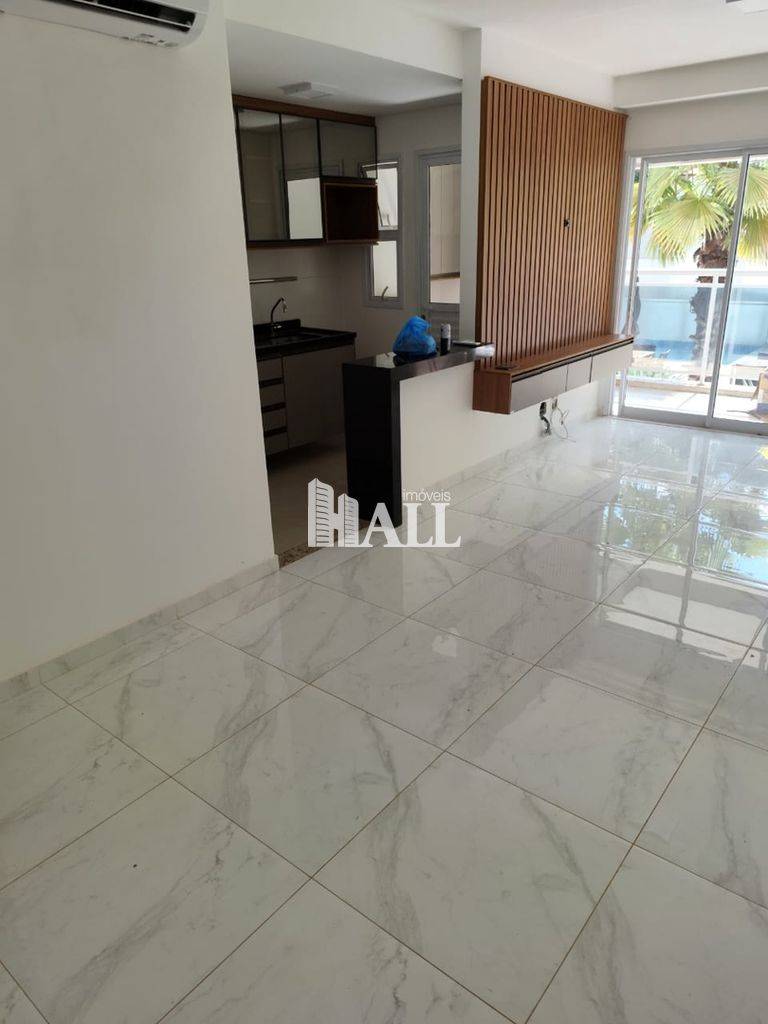 Apartamento para venda - Jardim Tarraf II São José do Rio Preto - 2 dorms