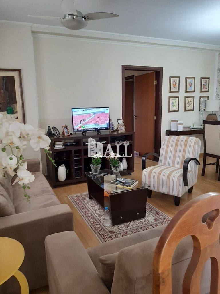 Apartamento para venda - Parque Industrial São José do Rio Preto - 3 dorms