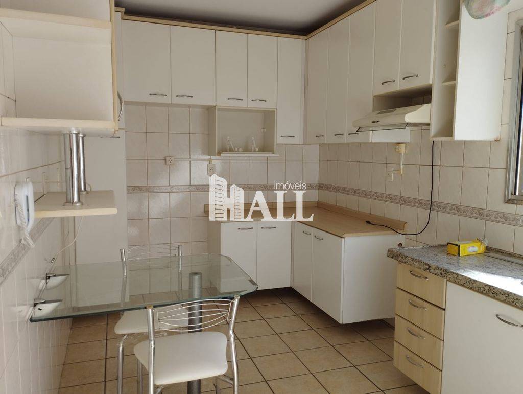 Apartamento para venda - Parque Residencial Lauriano Tebar São José do Rio Preto - 2 dorms