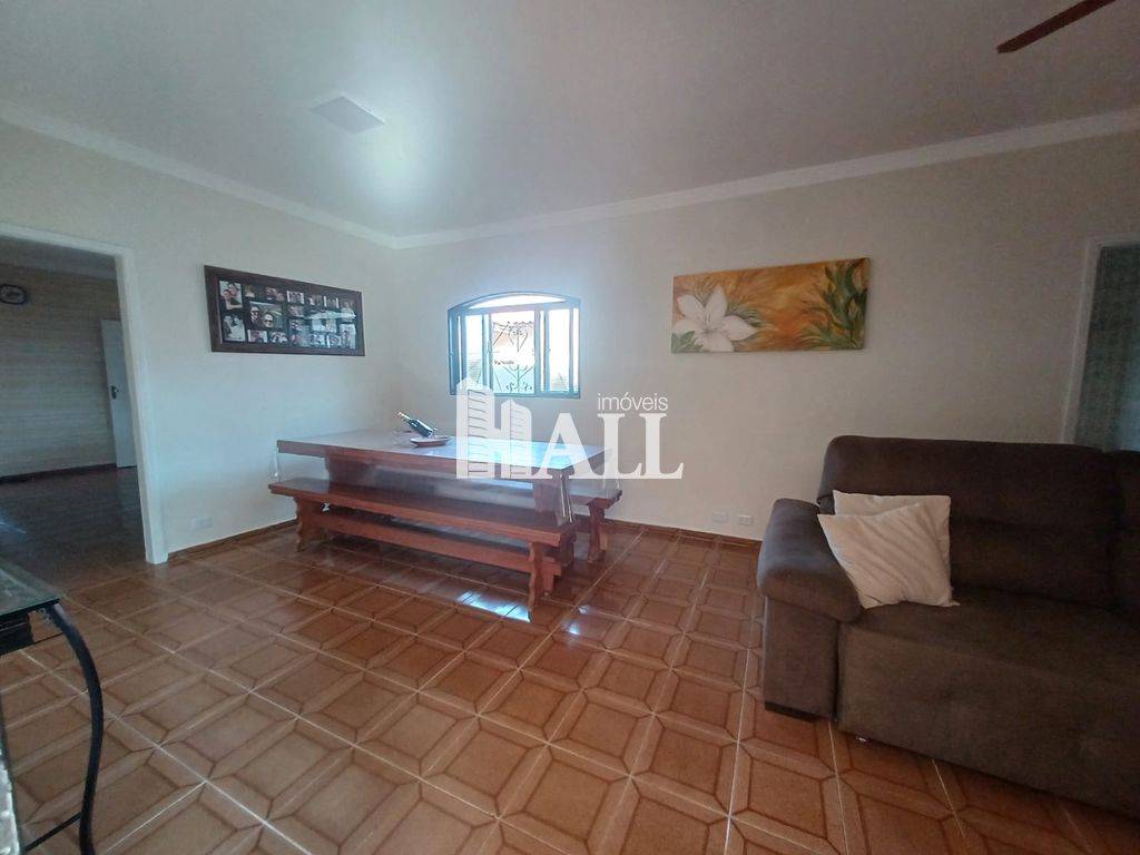 Casa para venda - Vila Ipiranga São José do Rio Preto - 3 dorms