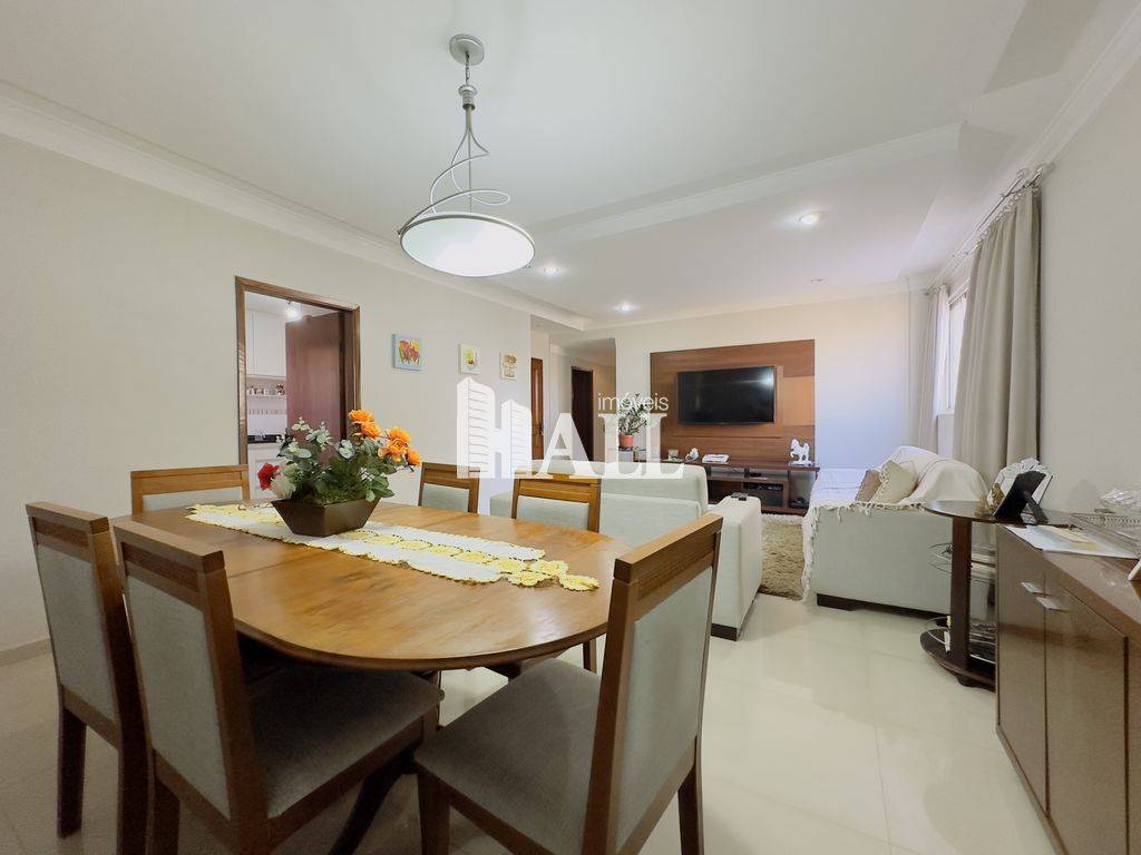 Apartamento para venda - Jardim Europa São José do Rio Preto - 3 dorms