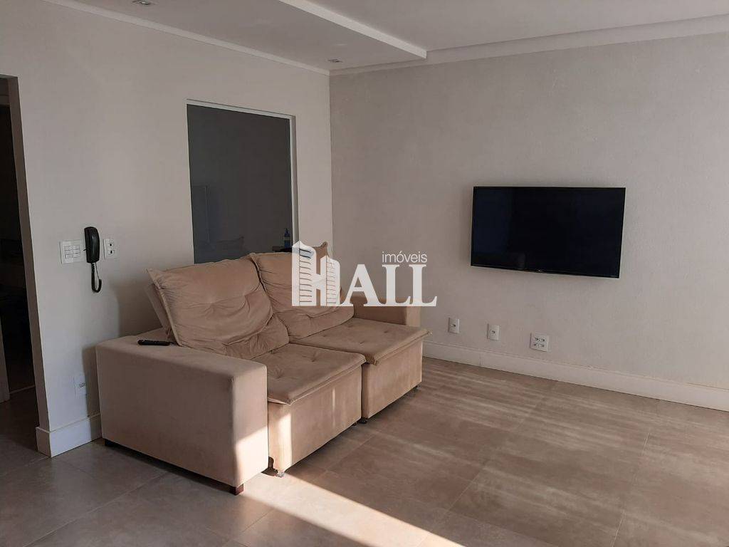 Casa em condomínio para venda - Condomínio Residencial Parque da Liberdade II São José do Rio Preto - 2 dorms