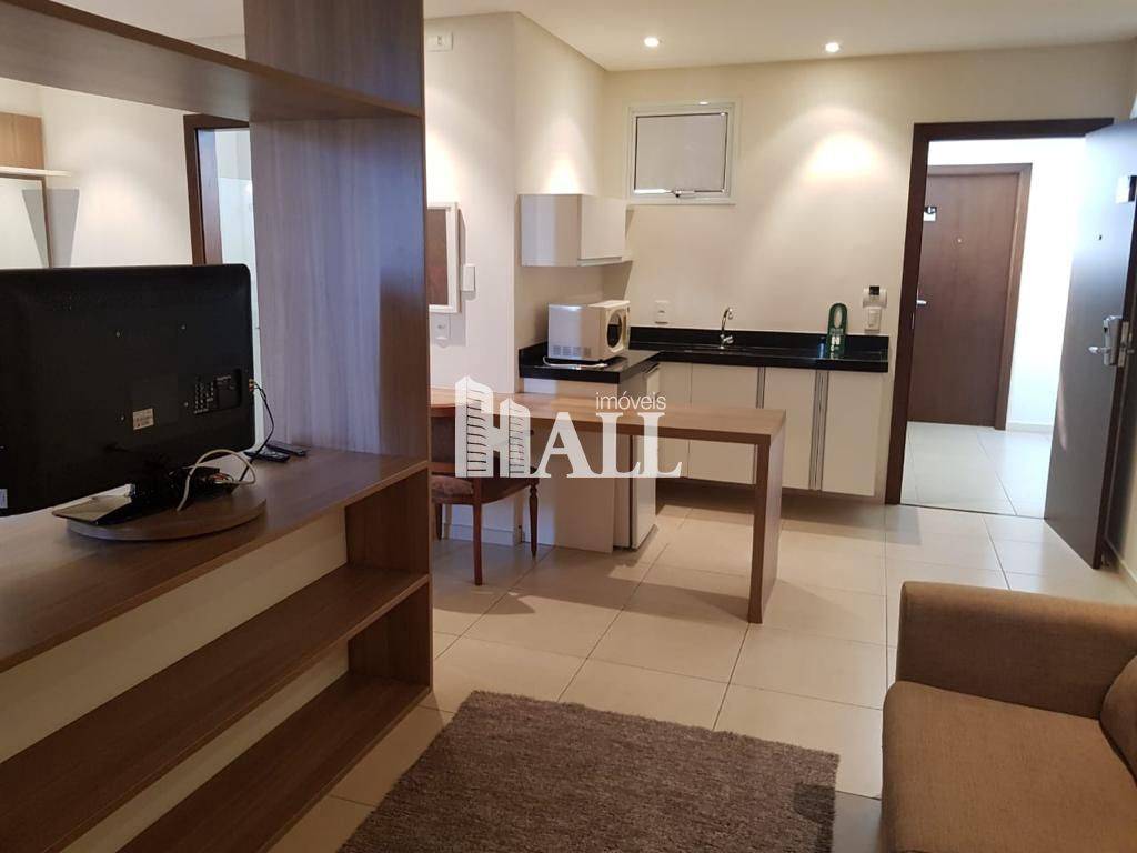 Apartamento para venda - Vila São José São José do Rio Preto - 1 dorms