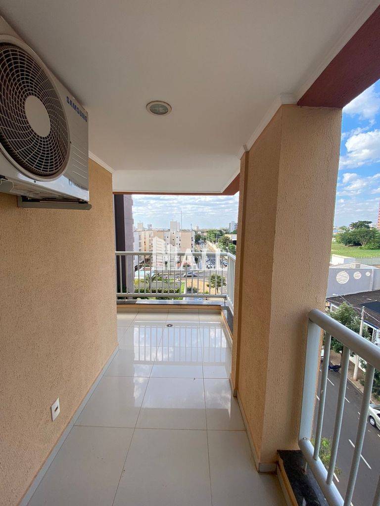 Apartamento para venda - Jardim Novo Mundo São José do Rio Preto - 2 dorms