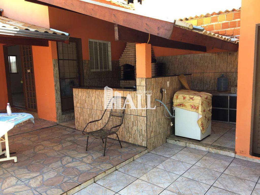 Casa para venda - Estância Sobrinho (Zona Rural) São José do Rio Preto - 3 dorms