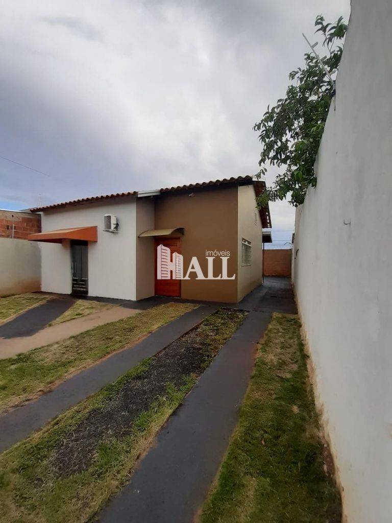Casa para venda - Residencial São Thomaz São José do Rio Preto - 2 dorms