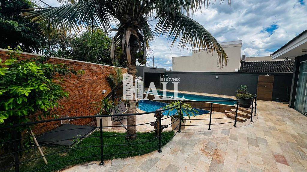 Casa em condomínio para venda - Residencial Gaivota I São José do Rio Preto - 5 dorms